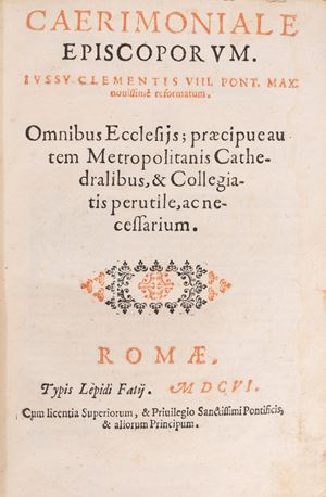 Cerimoniale episcoporum