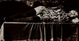 Senza titolo (dalla serie Cancellazioni)