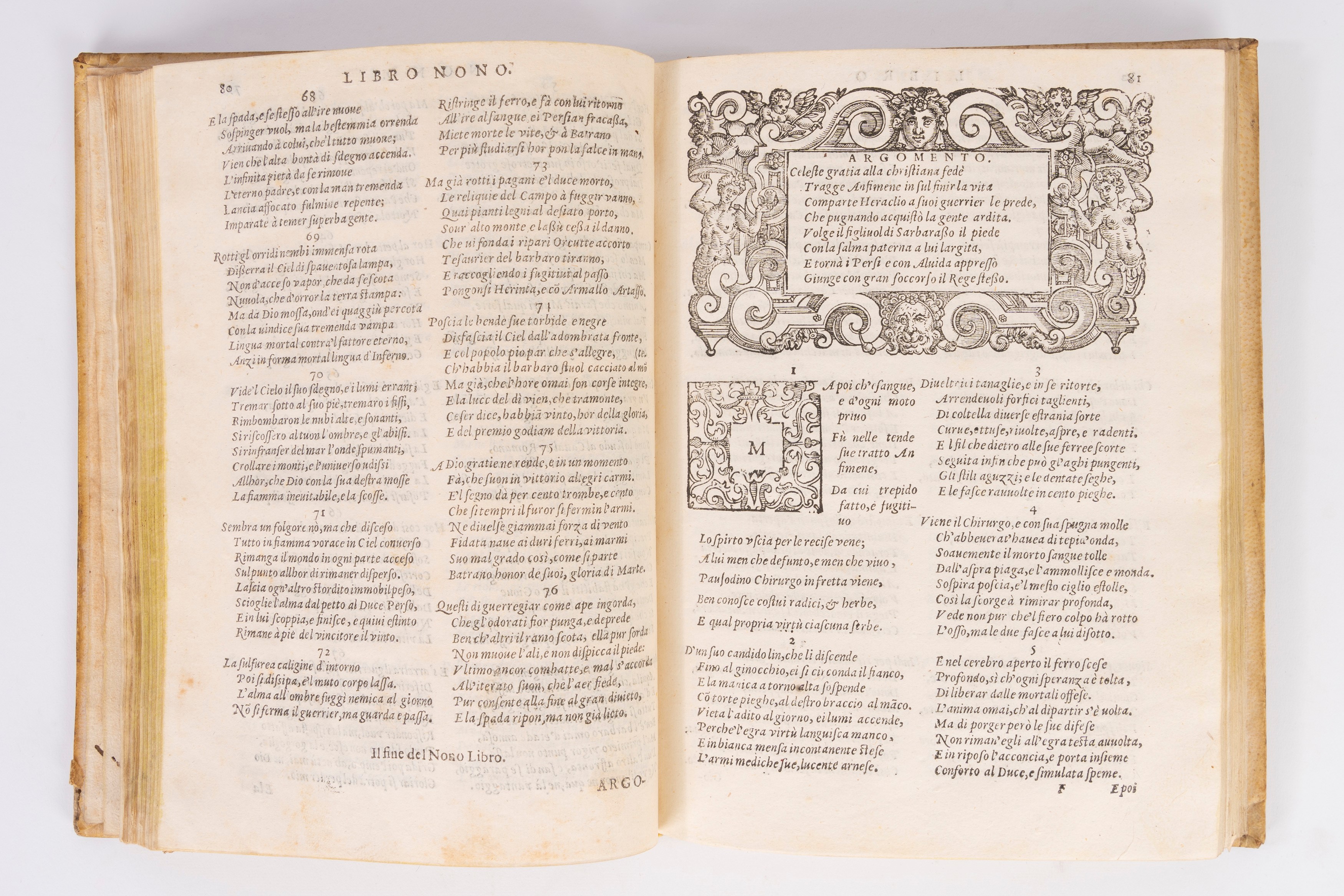 La croce racquistata poema heroico