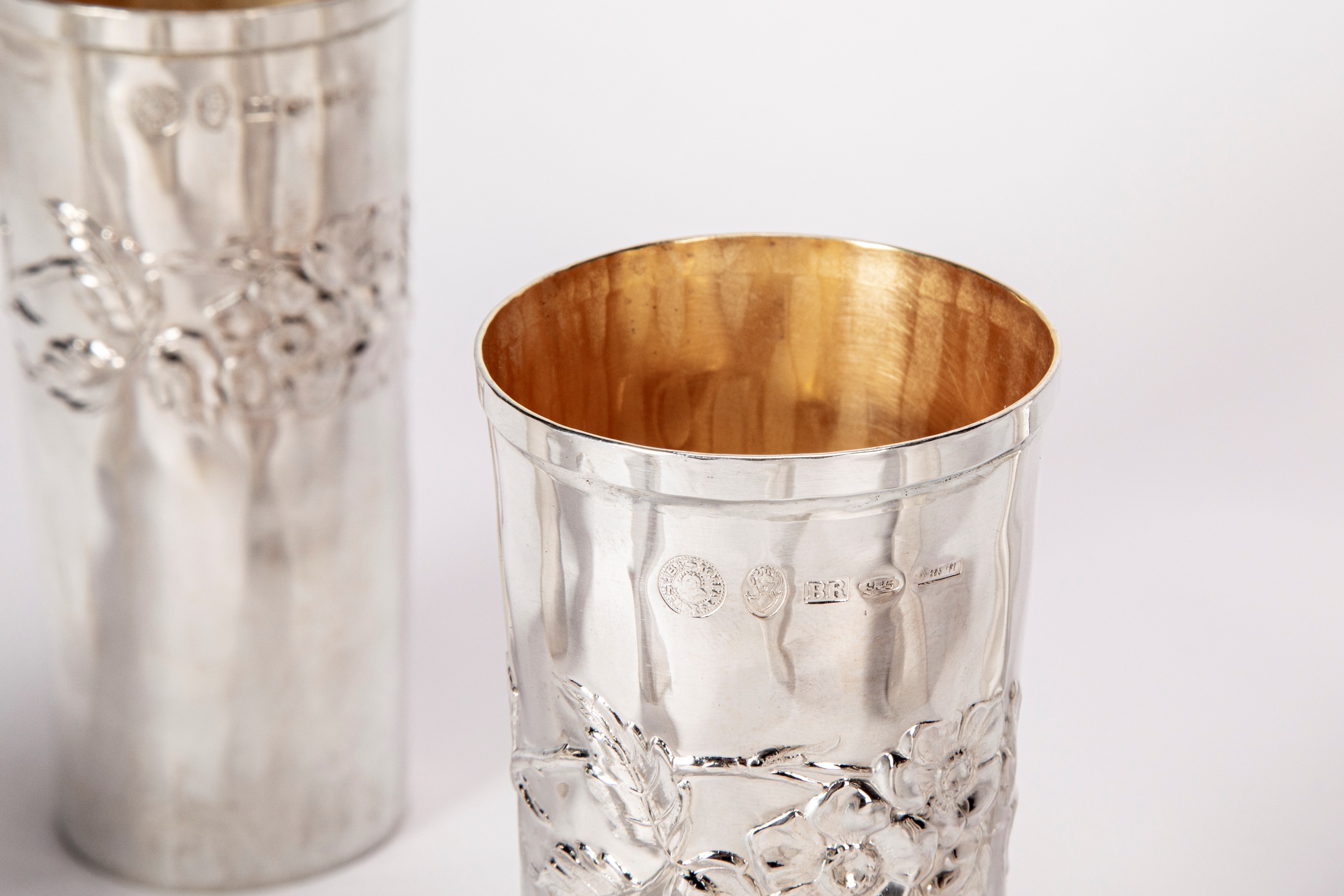 Set di dodici bicchieri