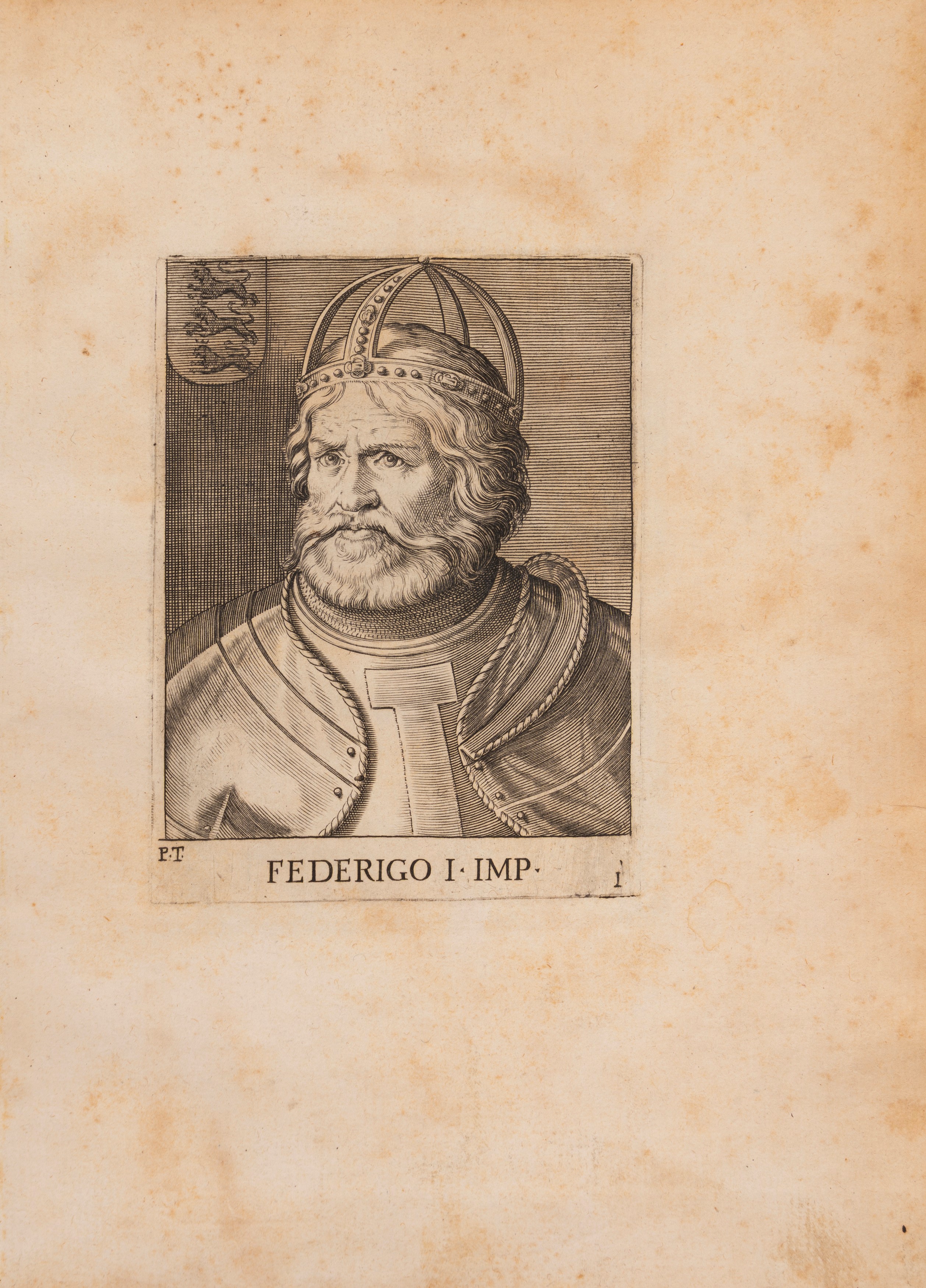 Ritratti et elogii di Capitani Illustri