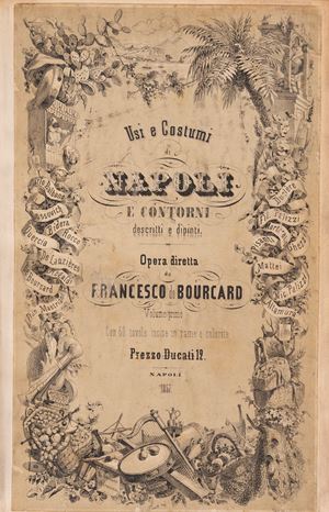 Usi e costumi di Napoli