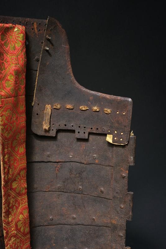 Schiena per un okegawa-do (armatura da samurai)