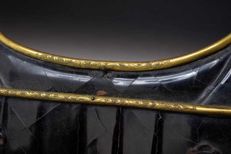 Schiena per un okegawa-do (armatura da samurai)