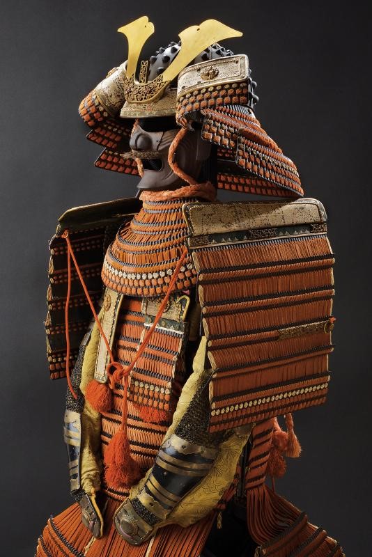 Tosei-gusoku (armatura da samurai)