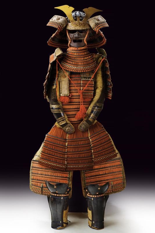 Tosei-gusoku (armatura da samurai)