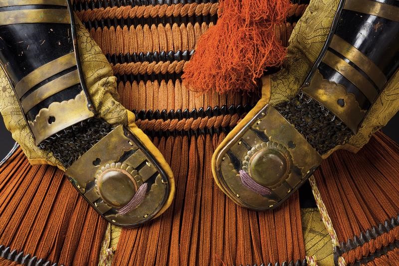 Tosei-gusoku (armatura da samurai)