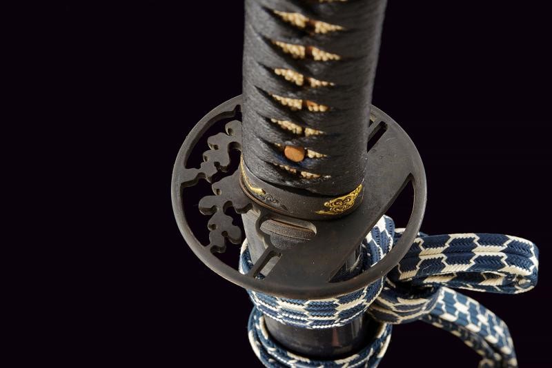 Katana firmata Bishu Osafune Nori Mitsu