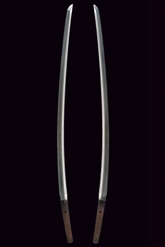 Katana firmata Bishu Osafune Nori Mitsu