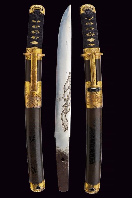 Tanto con bel koshirae