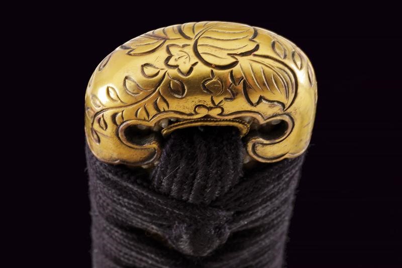 Tanto con bel koshirae