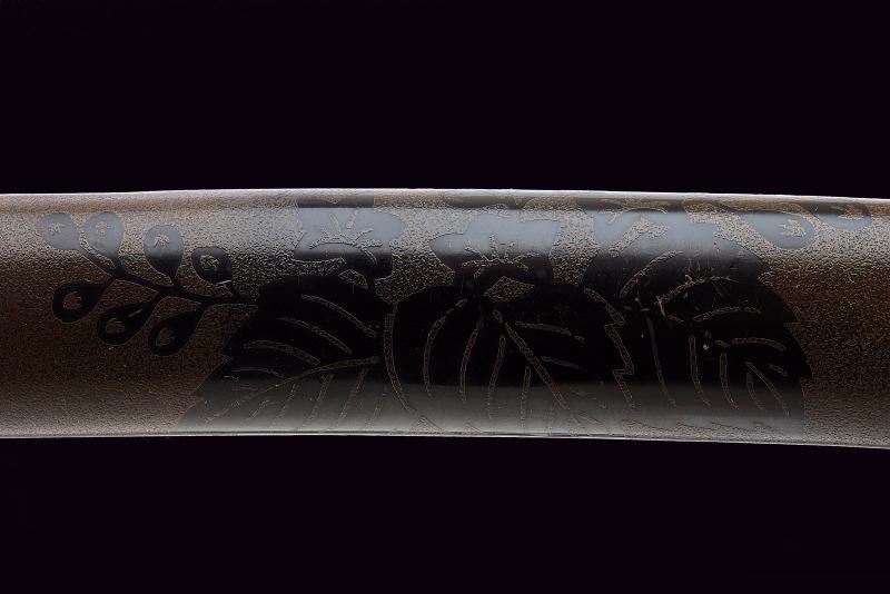 Tanto con bel koshirae