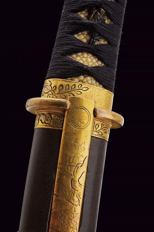 Tanto con bel koshirae