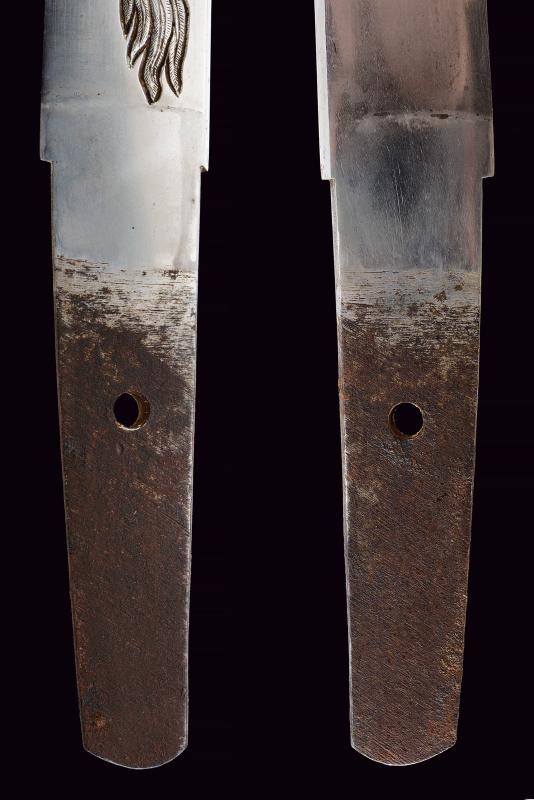 Tanto con bel koshirae