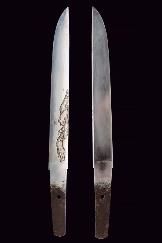 Tanto con bel koshirae