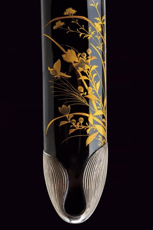 Tanto con punzone e bellissimo koshirae