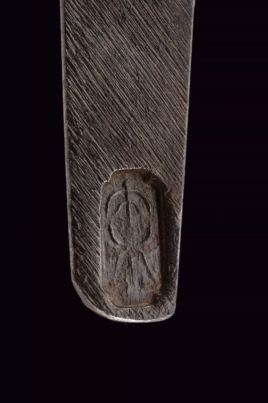 Tanto con punzone e bellissimo koshirae