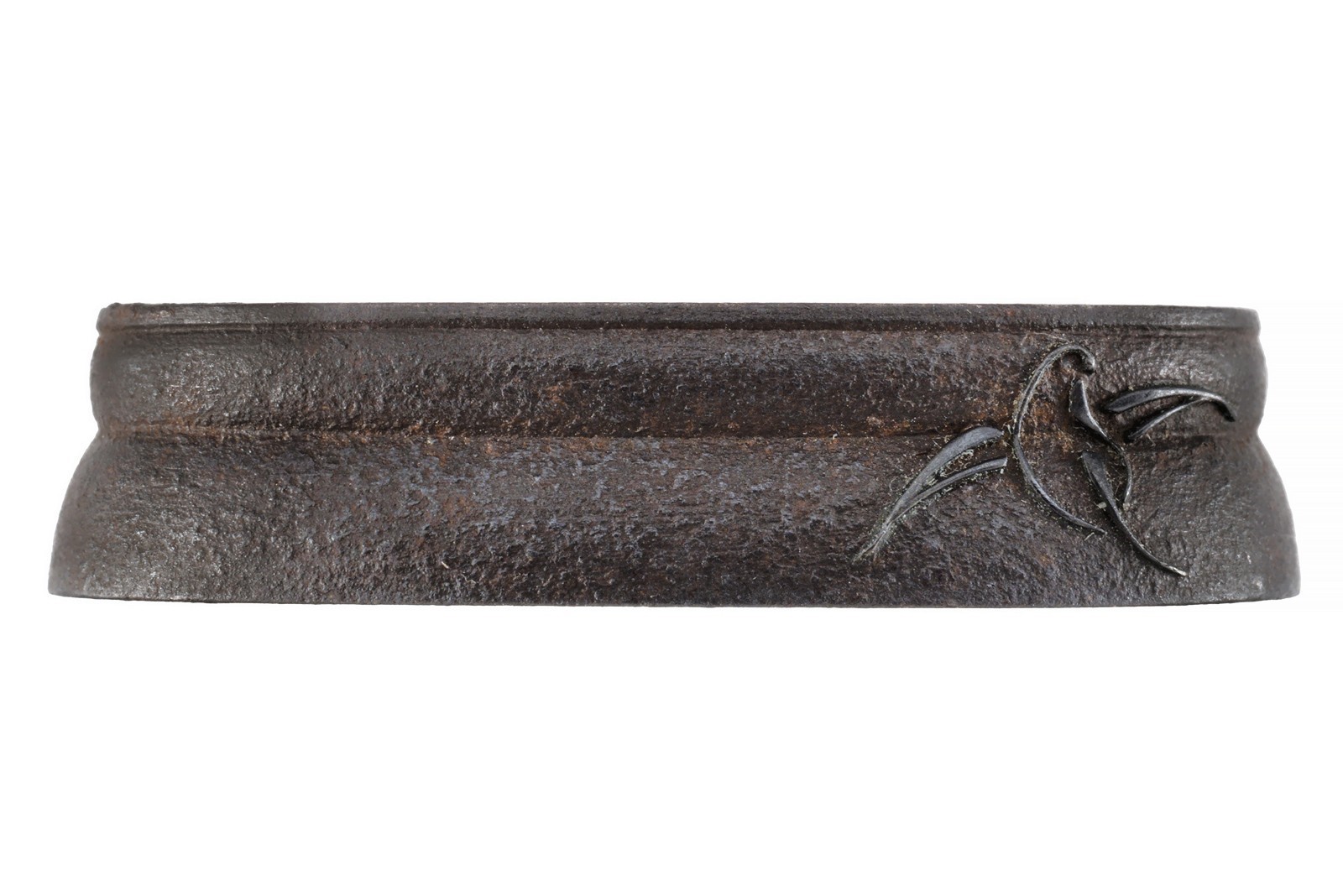 Importante set di fuchi-kashira della scuola Higo