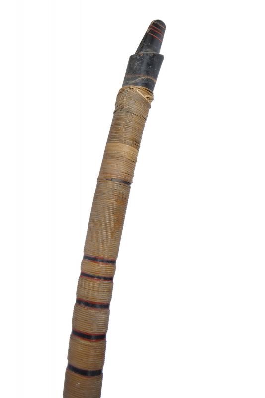 Bel set di daikyu (arco lungo) e dodici frecce