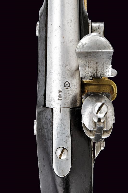 Raro fucile a pietra focaia da fanteria mod. 1807