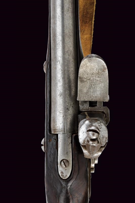 Raro fucile a pietra focaia da fanteria mod. 1767/74