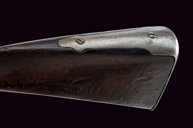 Raro fucile a pietra focaia da fanteria mod. 1767/74