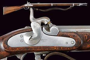 Fucile a luminello da fanteria mod. 1862 Lorenz di Waenzel