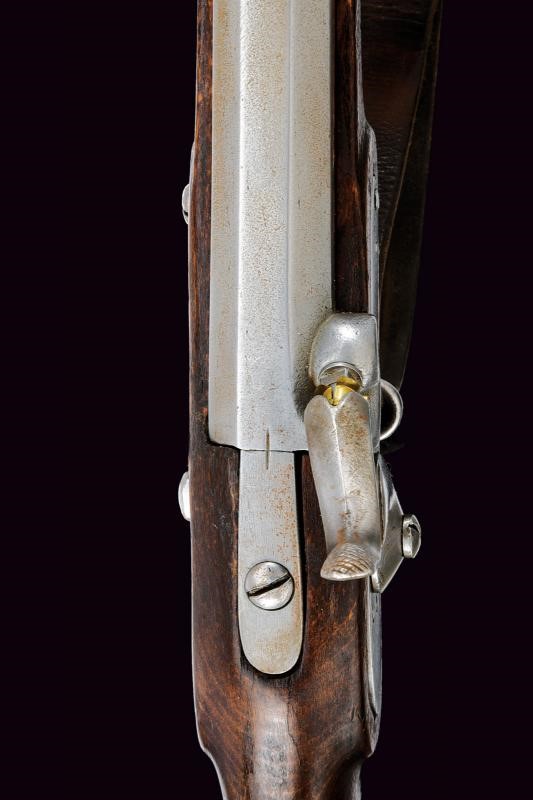 Fucile a luminello da fanteria mod. 1862 Lorenz di Waenzel