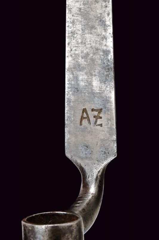 Raro fucile a pietra focaia da fanteria mod. 1767/74/84