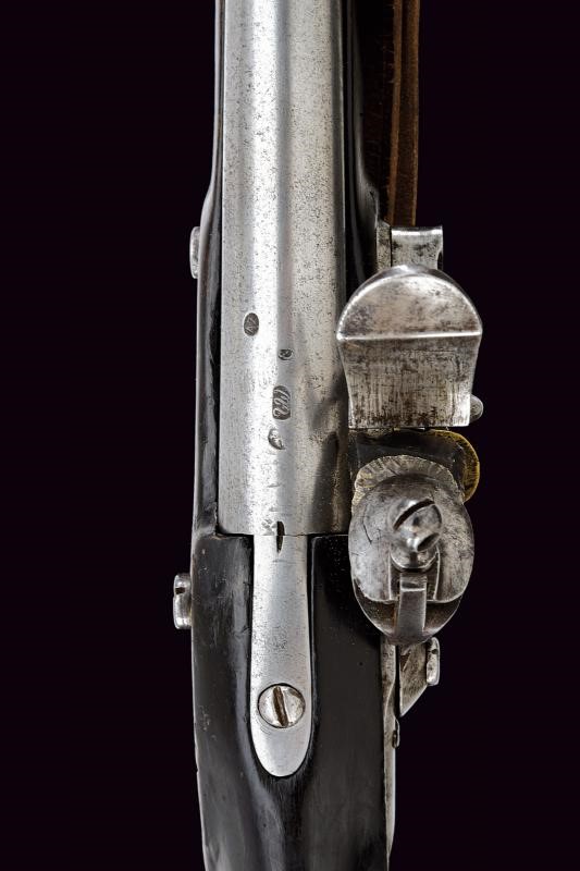 Fucile a pietra focaia da fanteria Mod. 1798/99 con baionetta