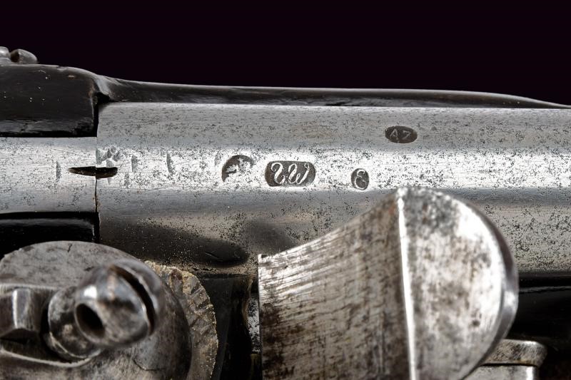 Fucile a pietra focaia da fanteria Mod. 1798/99 con baionetta