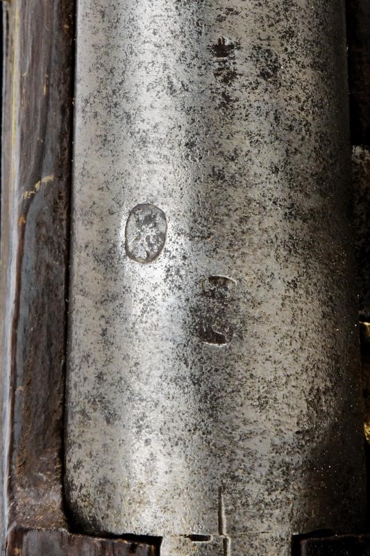 Fucile a pietra focaia da zappatori e pionieri mod. 1799/15