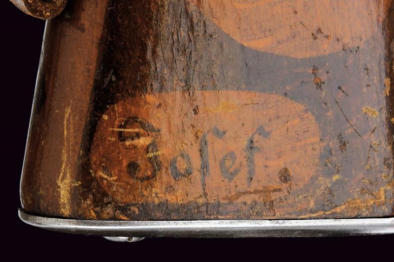 Fucile a luminello per Guardie della gendarmeria mod. 1852