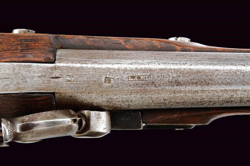 Fucile a luminello da gendarmeria mod. 1846 del Lombardo-Veneto