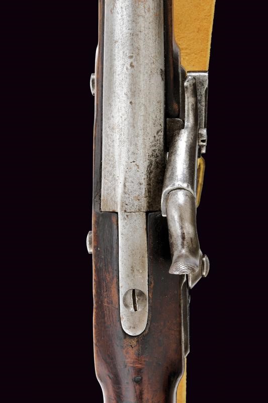 Fucile a luminello per Guardie Boschive del Lombardo Veneto