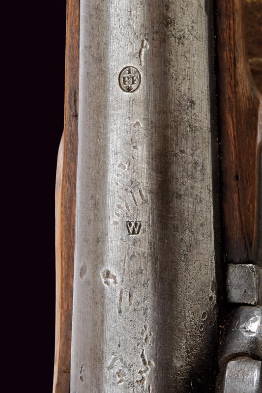 Fucile da Grenzjaeger a luminello mod. 1846