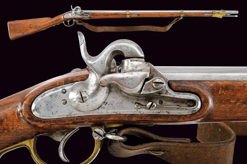 Fucile da cadetto con sistema Augustin mod. 1842