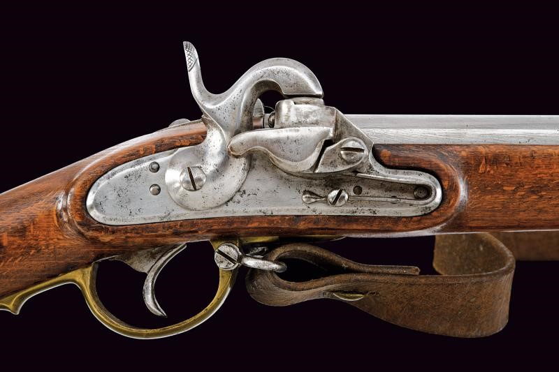 Fucile da cadetto con sistema Augustin mod. 1842