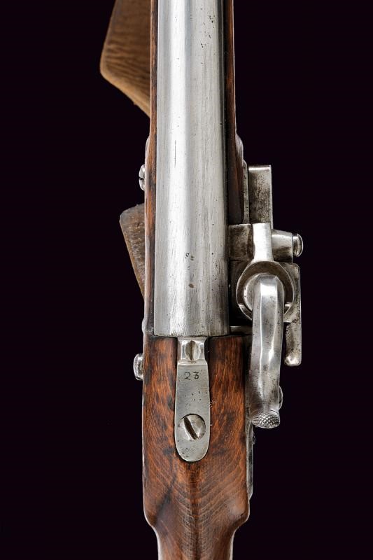 Fucile da cadetto con sistema Augustin mod. 1842