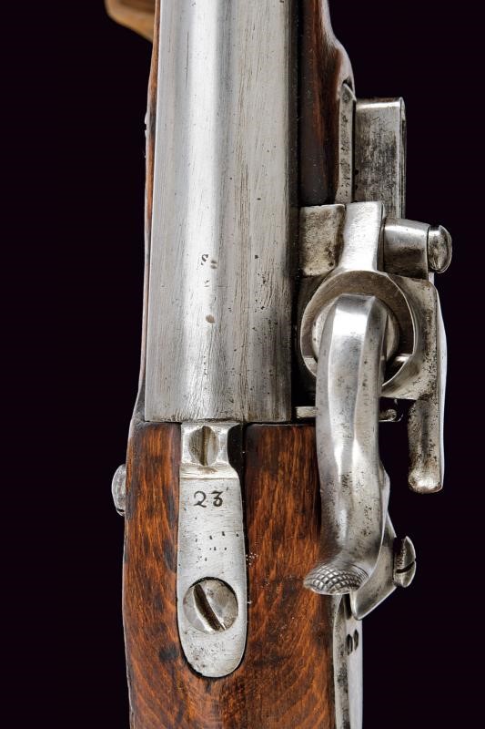 Fucile da cadetto con sistema Augustin mod. 1842