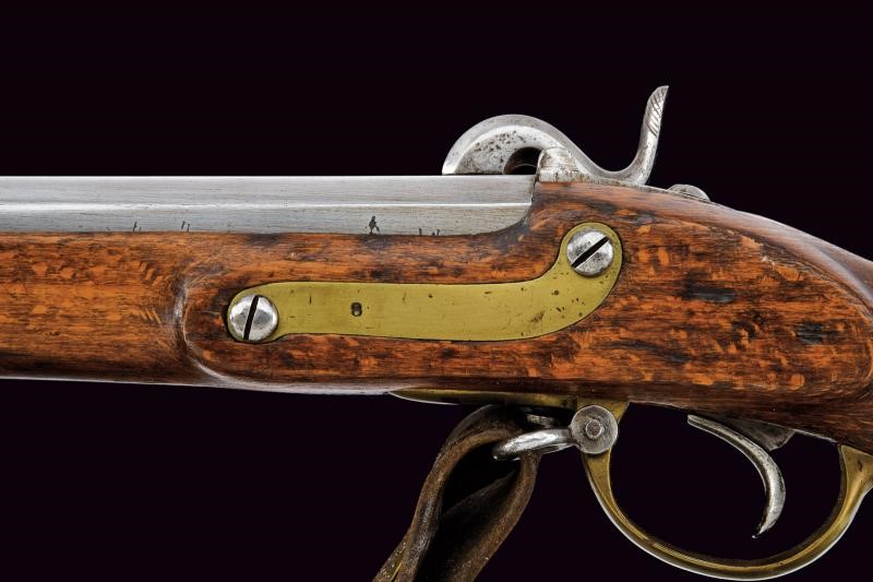 Fucile da cadetto con sistema Augustin mod. 1842