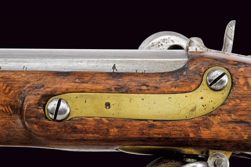 Fucile da cadetto con sistema Augustin mod. 1842