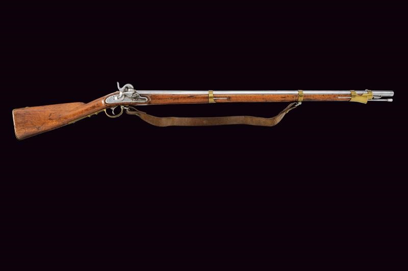 Fucile da cadetto con sistema Augustin mod. 1842