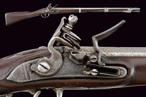 Rara Dragonerkarabiner mod. 1770