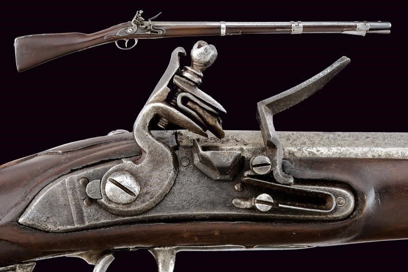 Rara Dragonerkarabiner mod. 1770