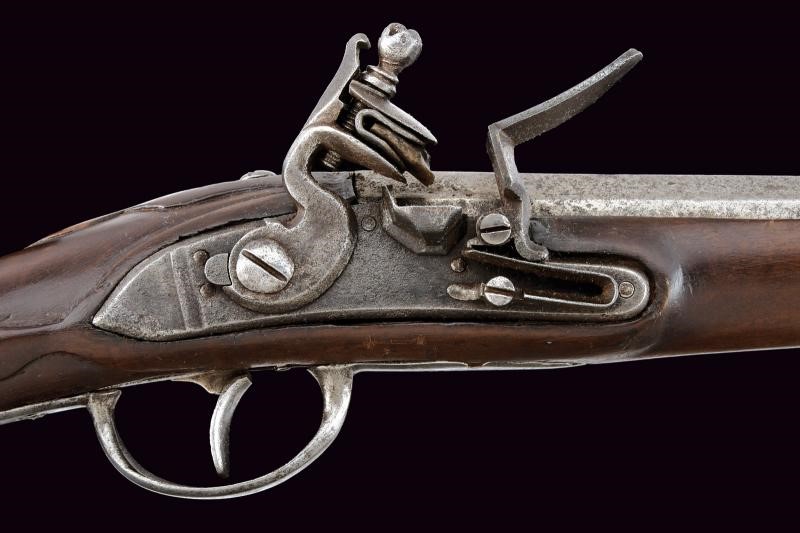 Rara Dragonerkarabiner mod. 1770