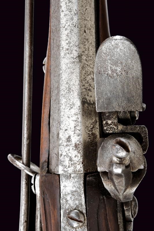 Rara Dragonerkarabiner mod. 1770