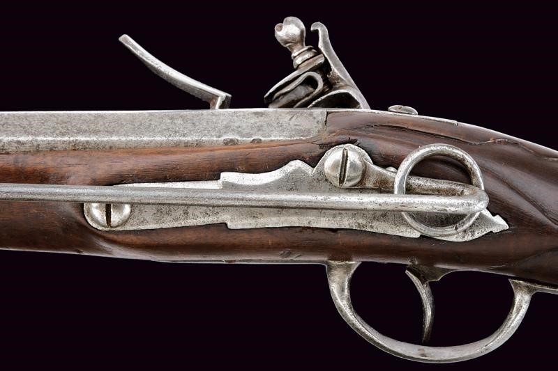 Rara Dragonerkarabiner mod. 1770