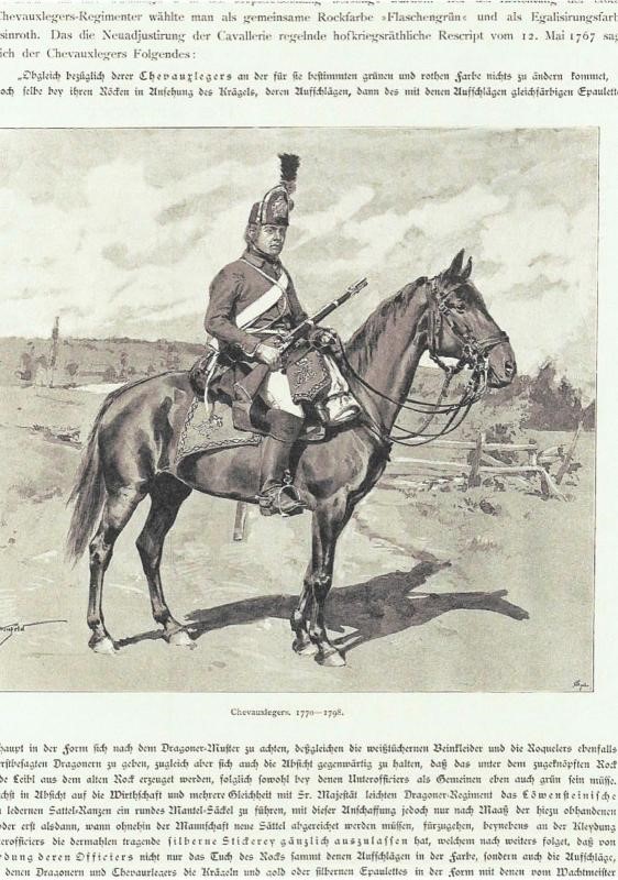 Rara Dragonerkarabiner mod. 1770