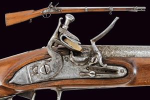 Rara Dragonerkarabiner mod. 1770